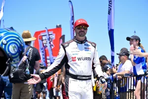 Josh Berry Unveils Bold 2026 NASCAR Livery With WBR Sponsor