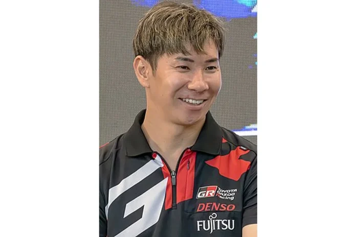 Image of Kamui Kobayashi