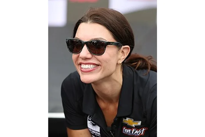 Image of Katherine Legge