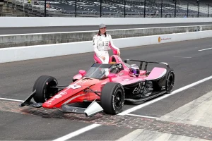 Katherine Legge Eyes Historic NASCAR-IndyCar Double in 2026