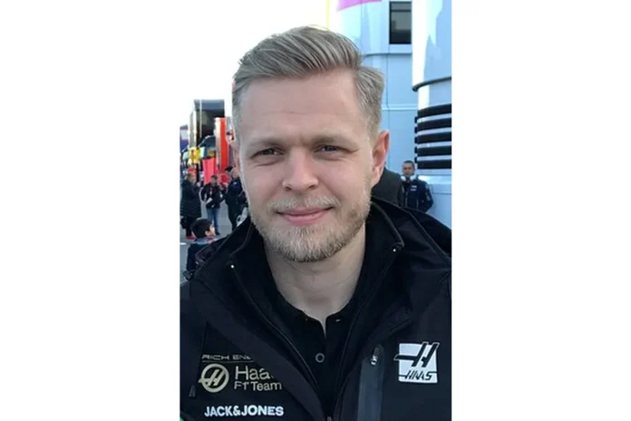 Image of Kevin Magnussen