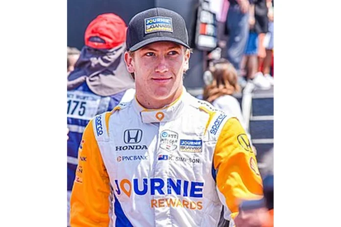 Image of Kyffin Simpson