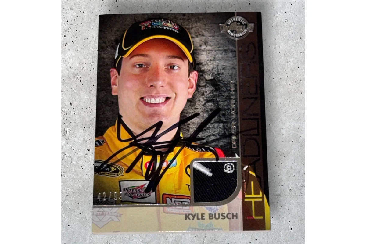 Kyle Busch