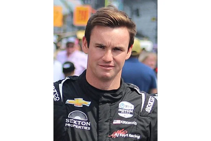 Image of Kyle Kirkwood