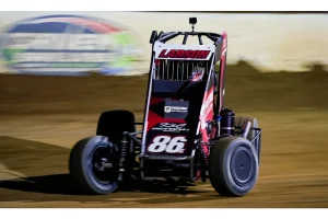 Kyle Larson Eyes Fourth Chili Bowl Nationals Title in Tulsa