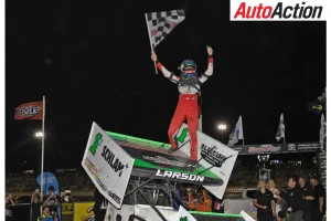 Kyle Larson Nets $110K With High Limit Win in Australia