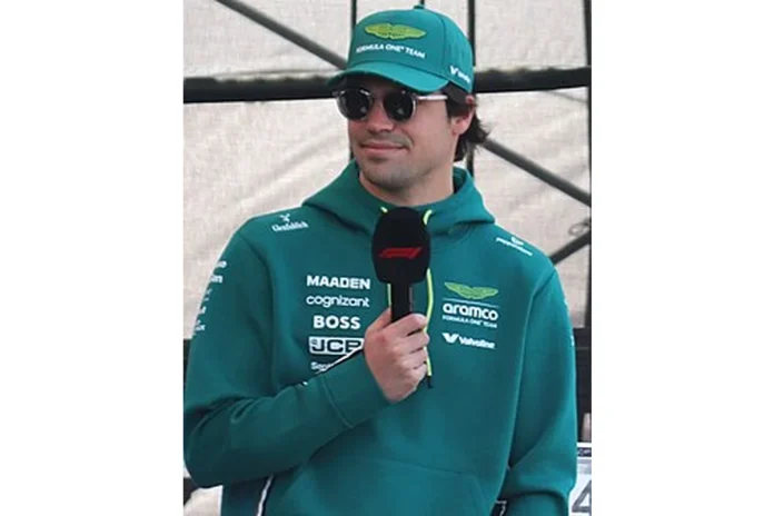 Image of Lance Stroll