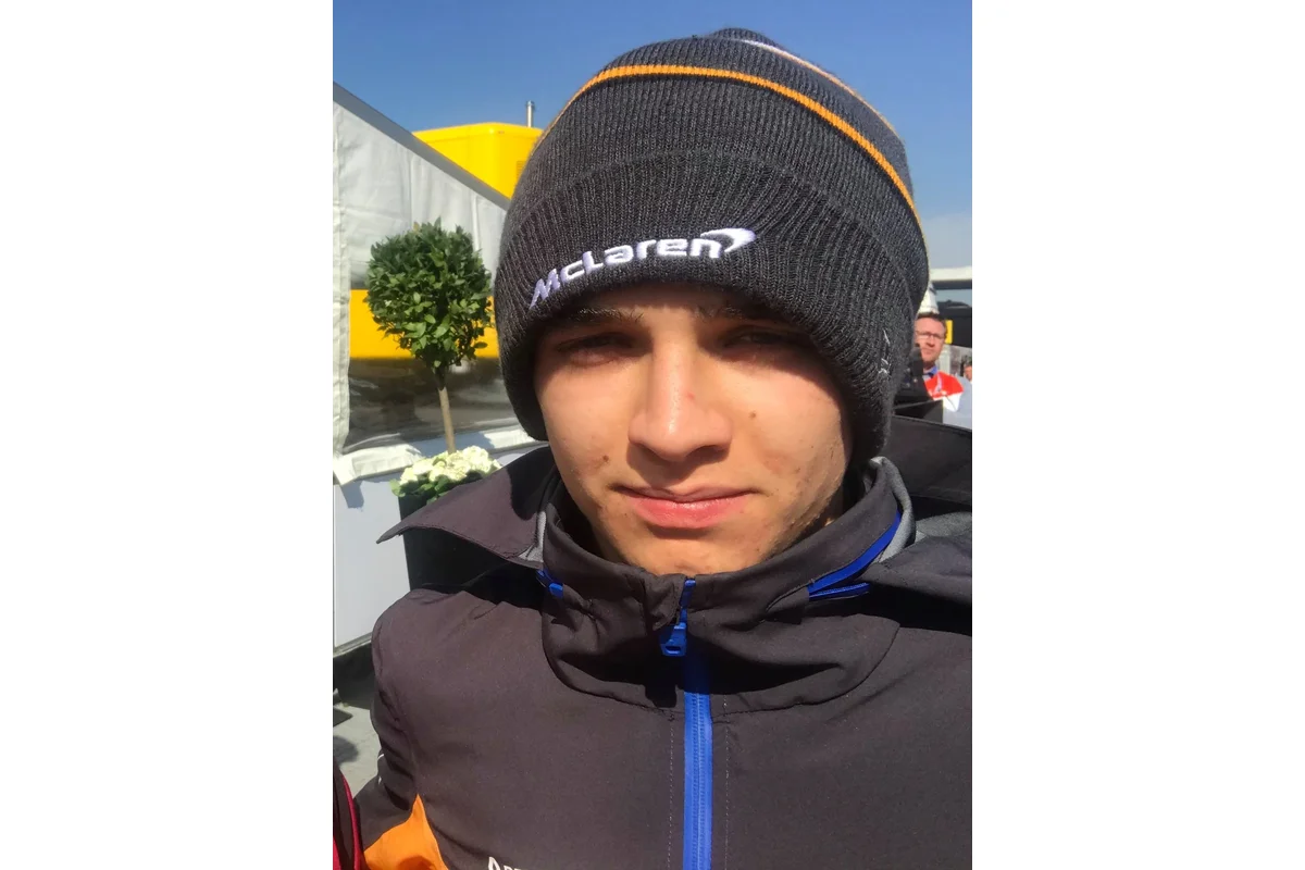 Lando Norris
