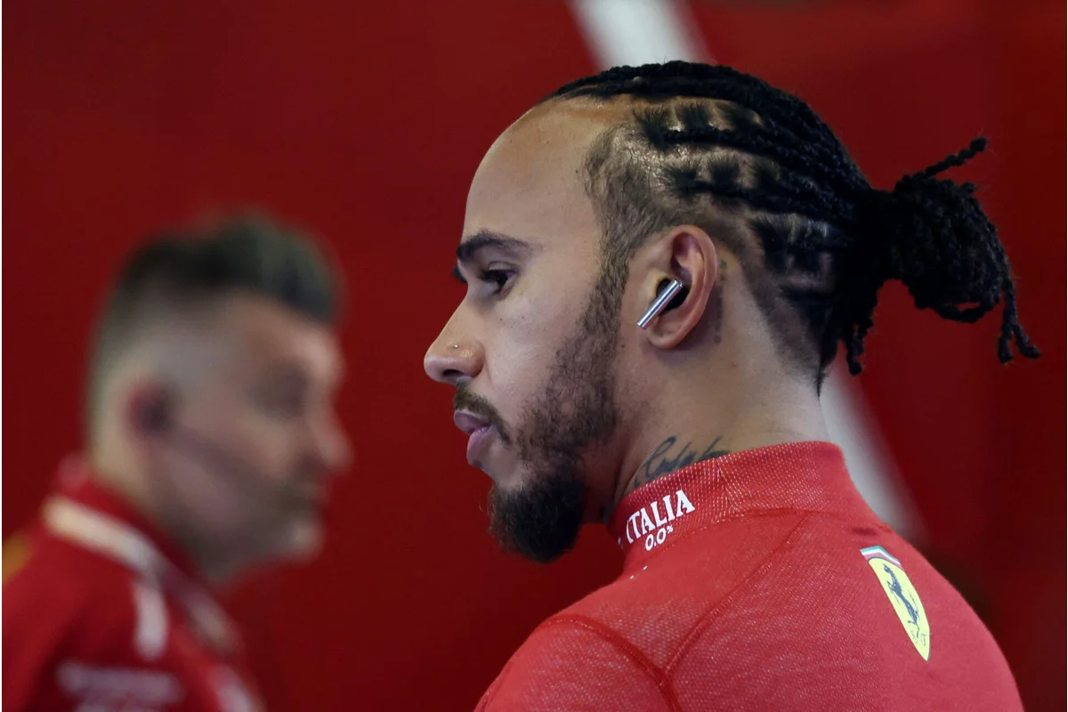 Lewis Hamilton