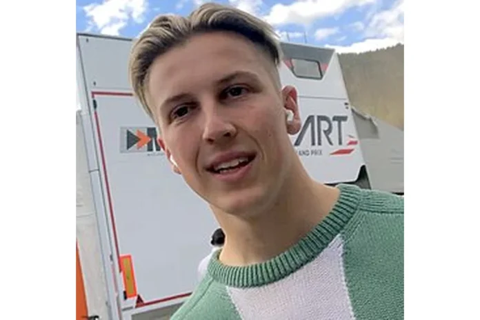 Image of Liam Lawson