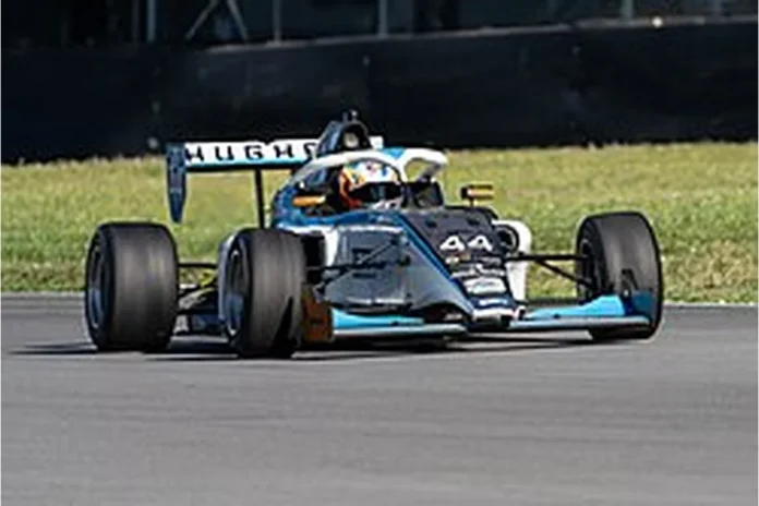 Image of Lochie Hughes