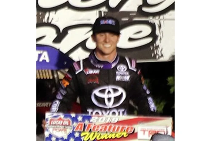 Image of Logan Seavey