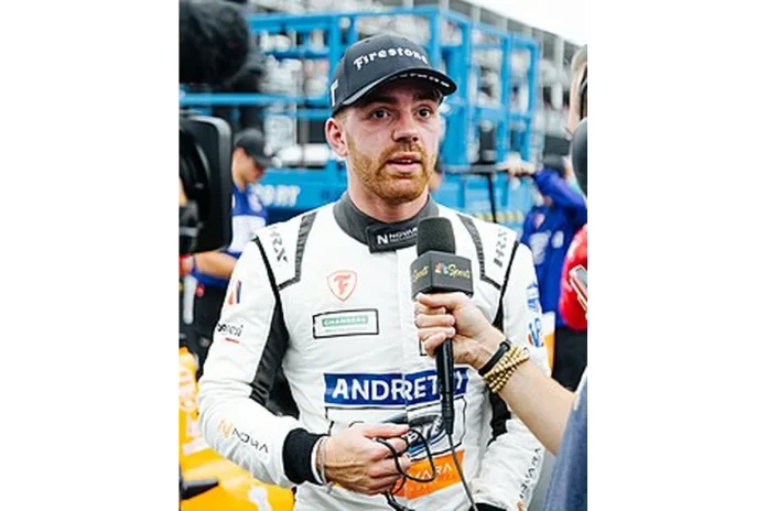 Image of Louis Foster