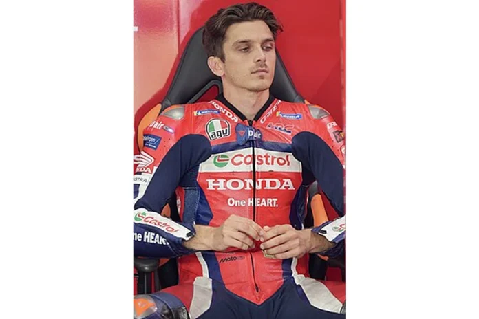 Image of Luca Marini