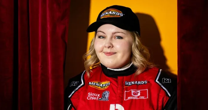 Image of Mandy Chick ARCA Driver