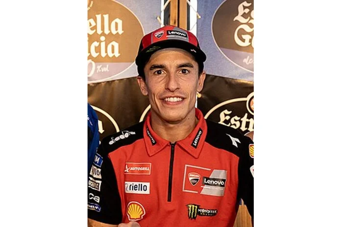 Image of Marc Marquez
