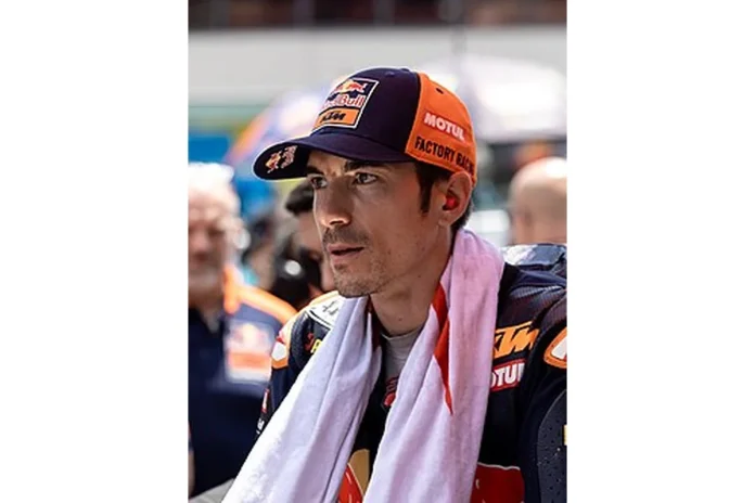 Image of Maverick Viñales