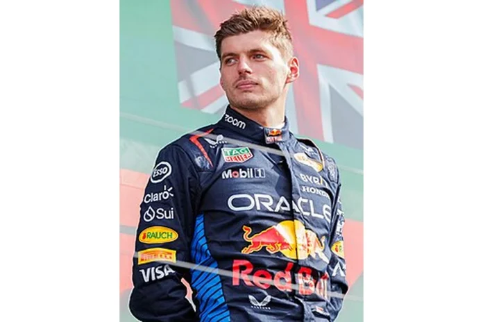 Image of Max Verstappen