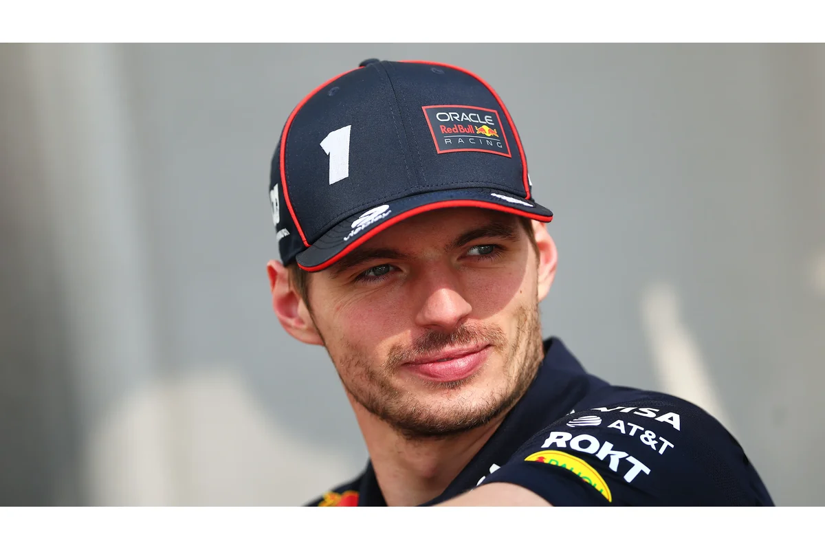 Max Verstappen