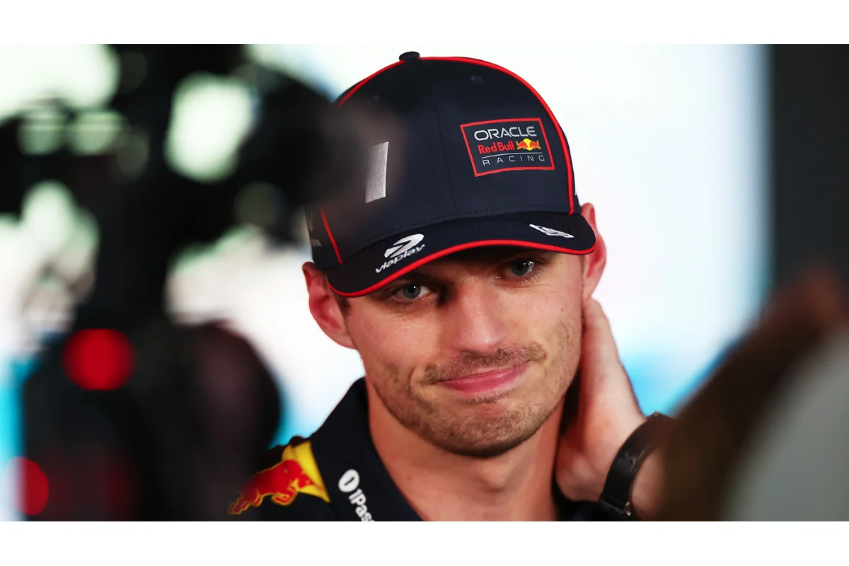 Max Verstappen
