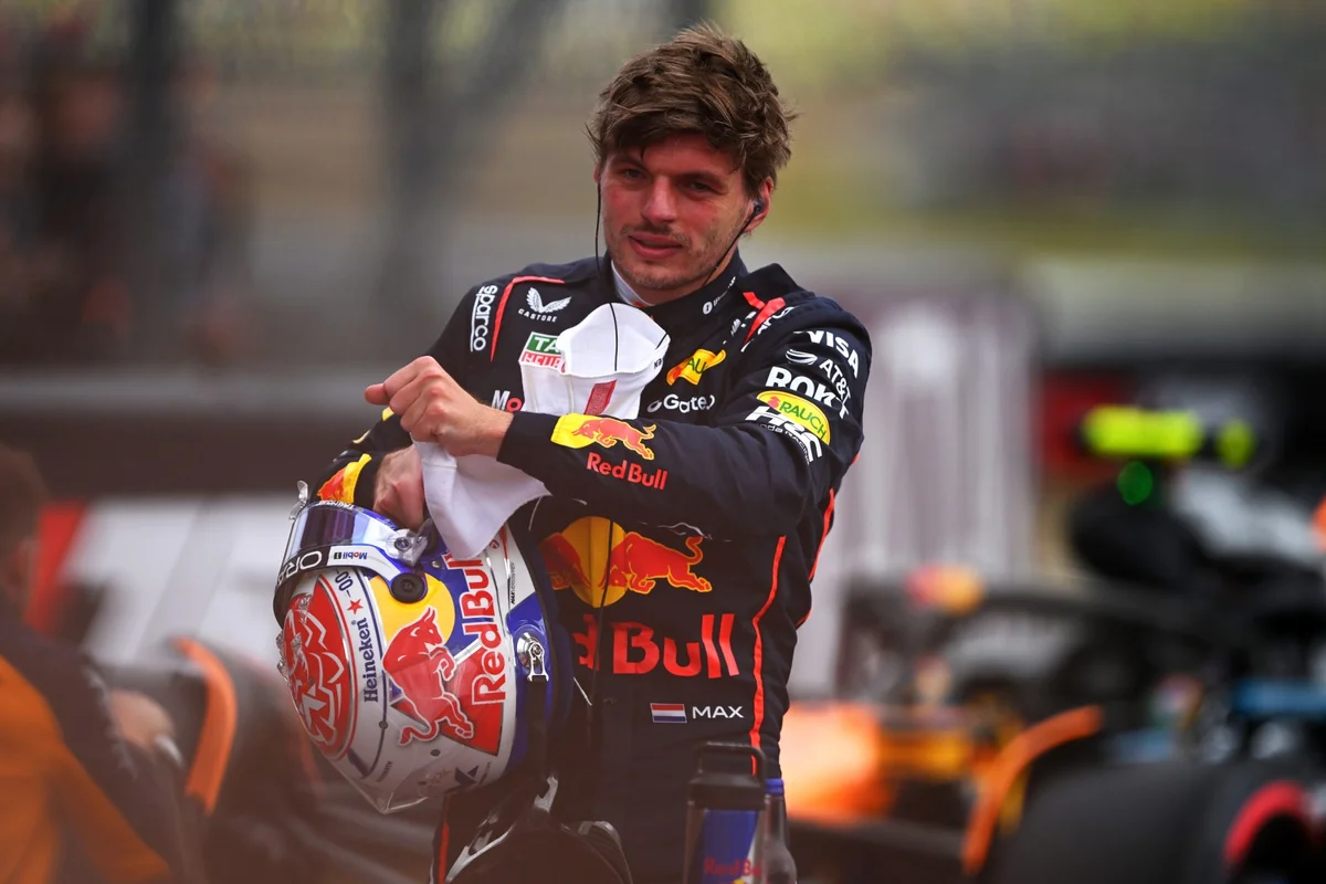 Max Verstappen