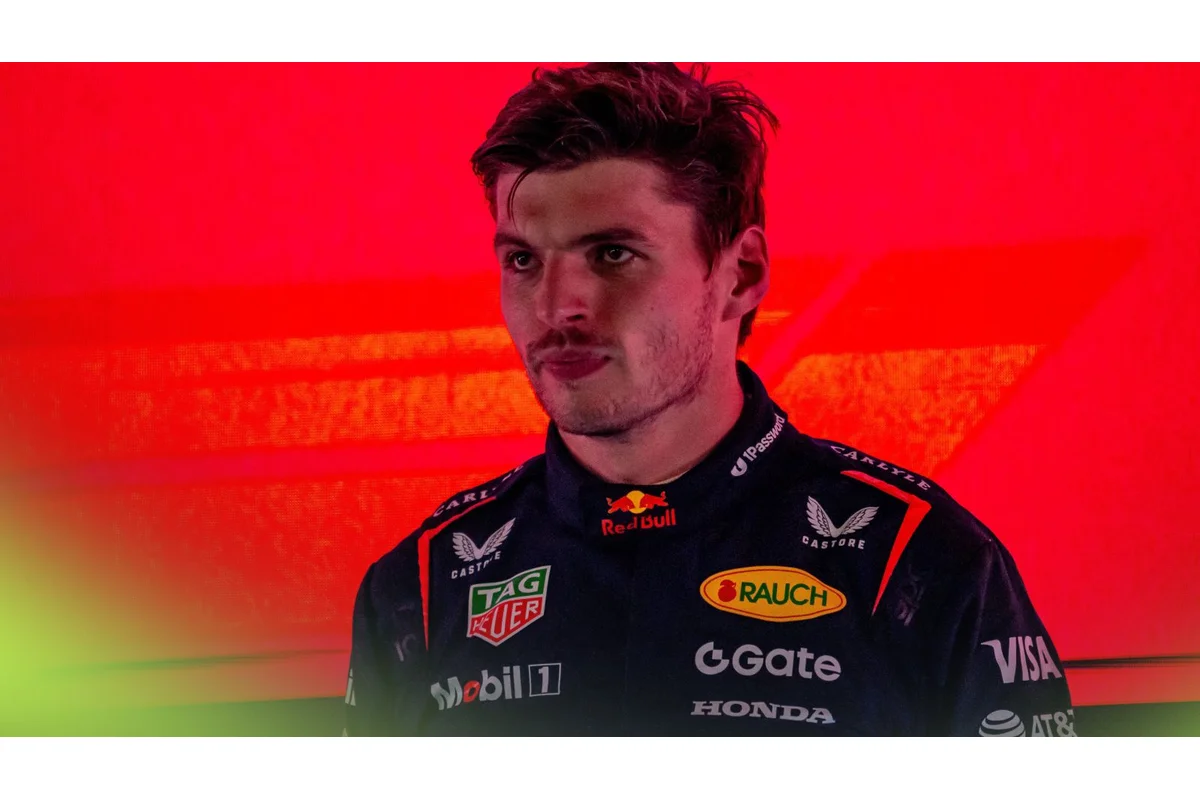 Max Verstappen