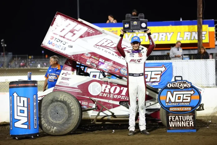 Image of Driver Michael Kofoid