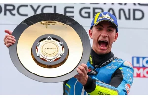 Raul Fernandez Stuns MotoGP With Shock Triumphs for Aprilia