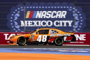 Eye Surgeon Replaces Nick Sanchez in Shocking NASCAR Move