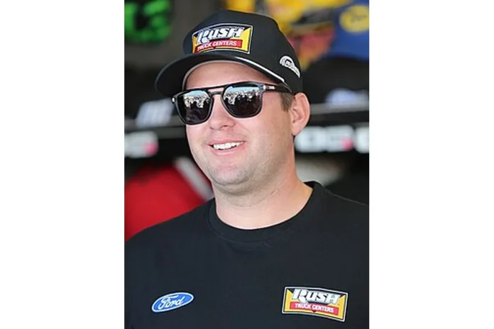 Picture of Noah Gragson - 2025-12-01 Image of Noah Gragson