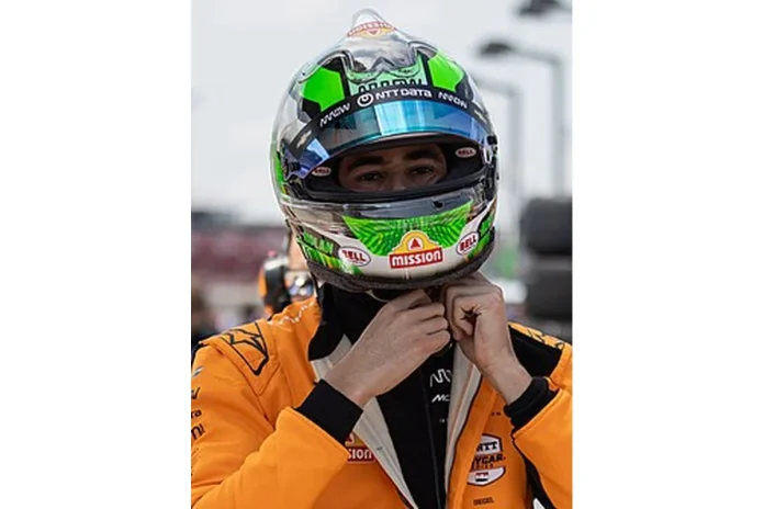 Image of Nolan Siegel