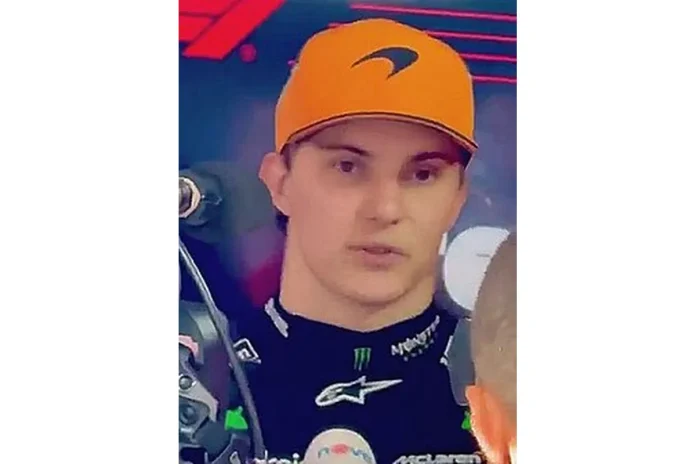 Image of Oscar Piastri