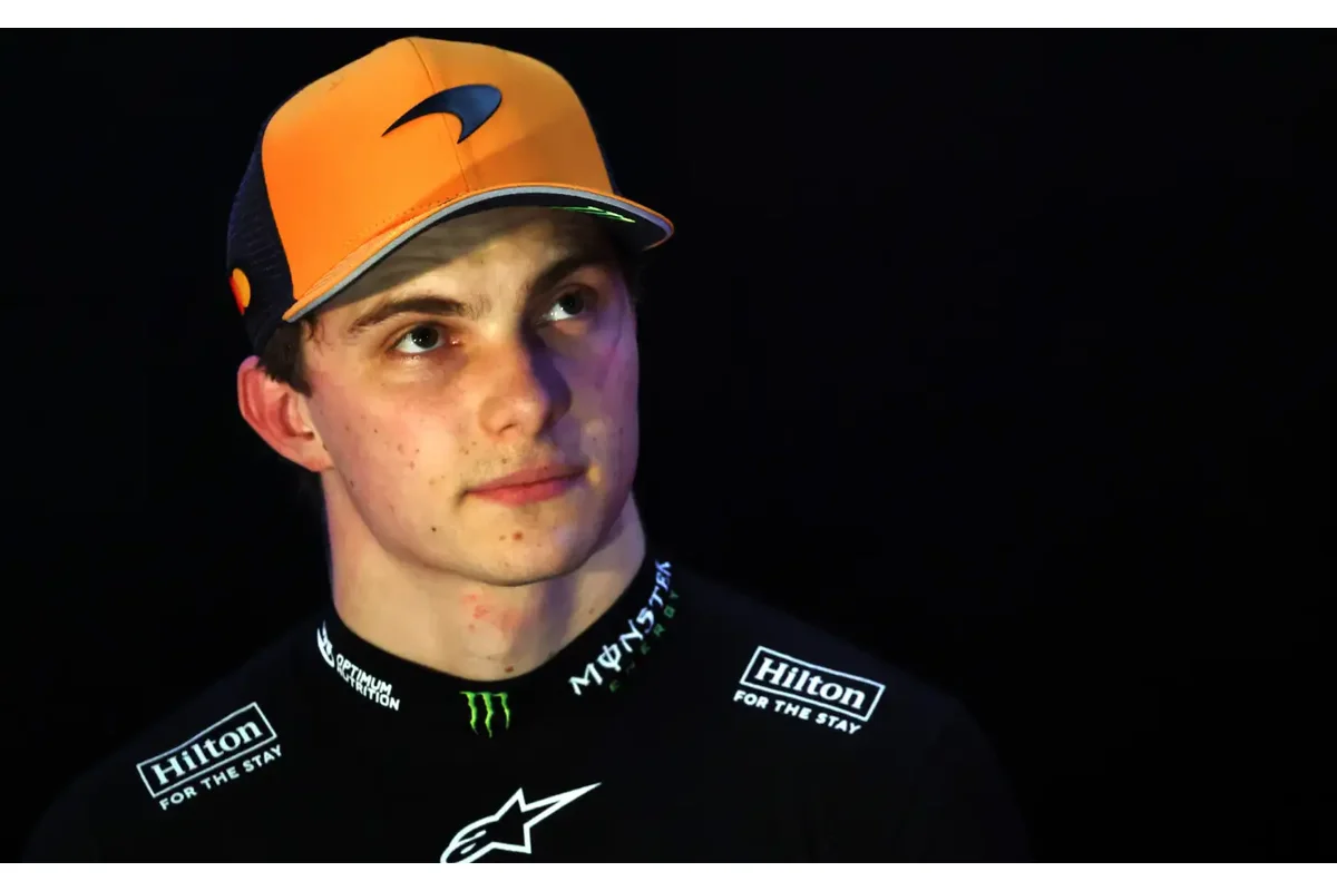 Oscar Piastri