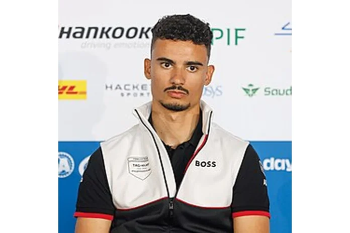 Image of Pascal Wehrlein
