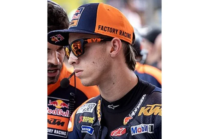 Image of Pedro Acosta