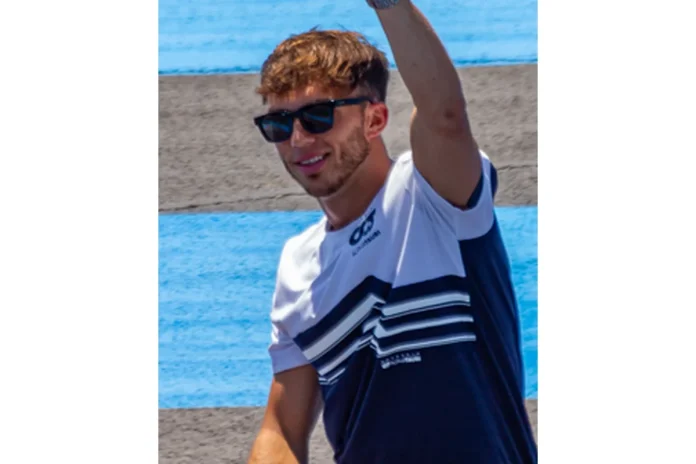 Image of Pierre Gasly