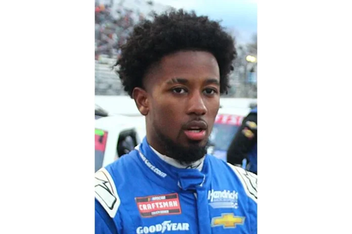 Image of Rajah Caruth