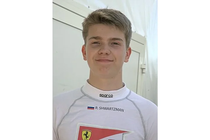 Image of Robert Shwartzman