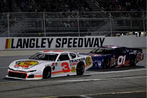 JR Motorsports Unveils Iconic Earnhardt Paint for Chastain