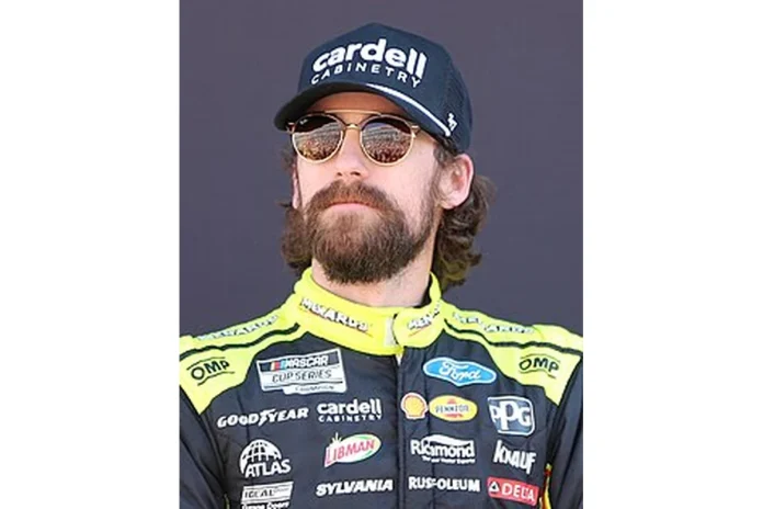 Picture of Ryan Blaney - 2025-12-01 Image of Ryan Blaney