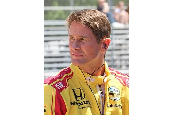 Image of Ryan Hunter-Reay