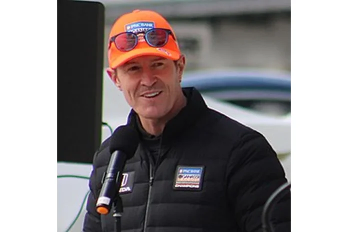 Image of Scott Dixon