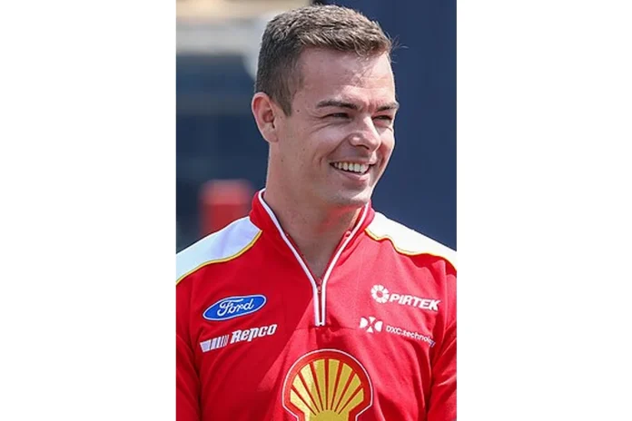 Picture of Scott McLaughlin - 2025-12-01 Image of Scott McLaughlin