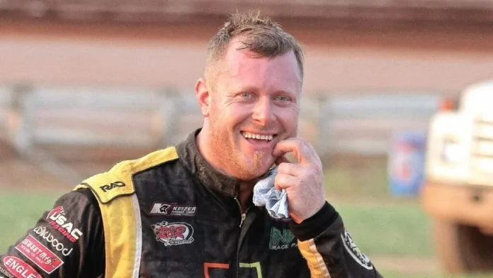 Image of Driver Shane Cockrum