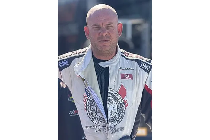 Image of Shane Backes