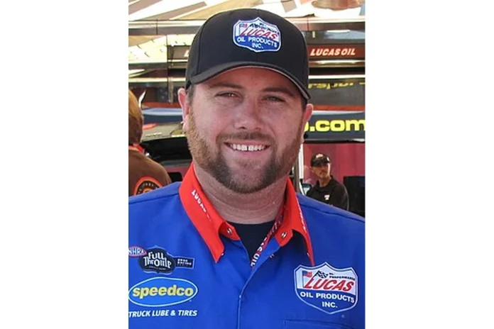 Image of Shawn Langdon