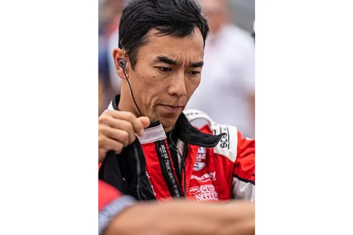 Image of Takuma Sato