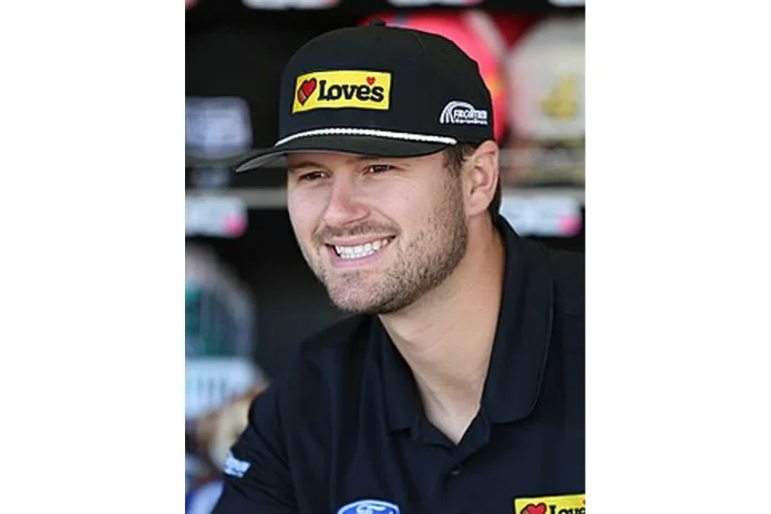 Image of Todd Gilliland