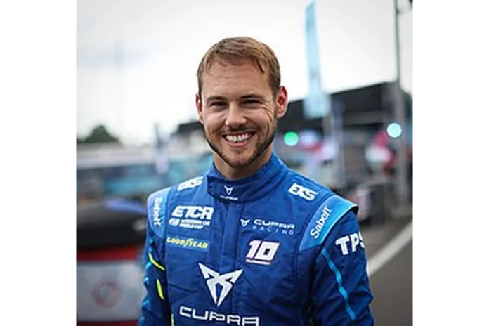 Image of Tom Blomqvist