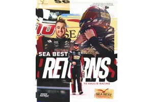 Ty Dillon, Sea Best Reunite with Kaulig Racing for 2026
